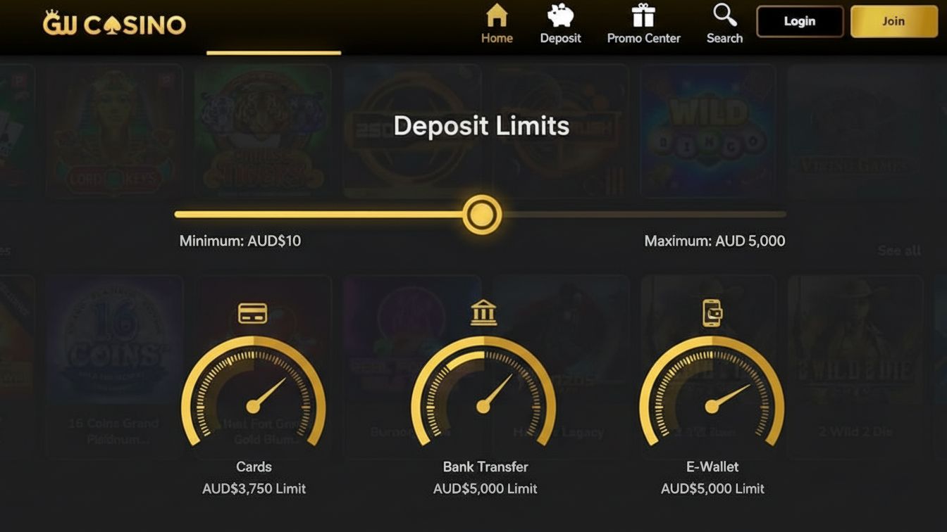 GW Casino Instant Play Slots for Australians on the Go — Review